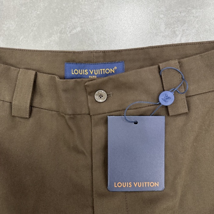 L*ouis V*uitton  Pants  Top Quality D17 20240517-40