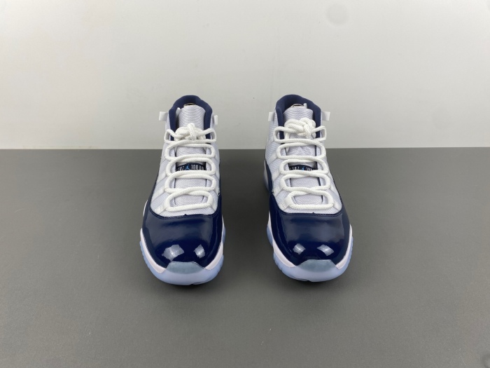 Air Jordan 11 Retro UNC Win Like 82 378037-123