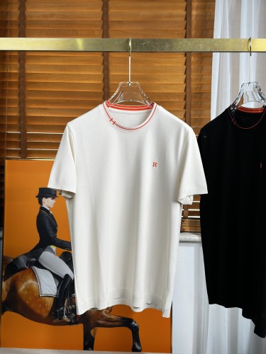 H*ermes T-shirt&Polo Top Quality D17 20240514-21