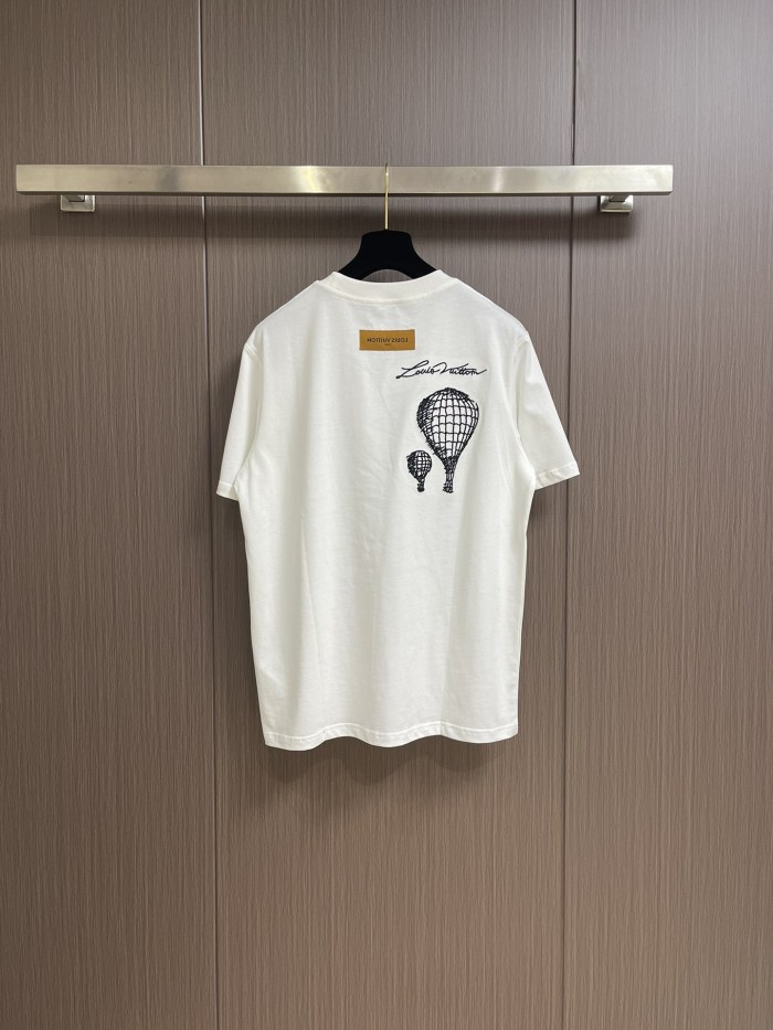 L*ouis V*uitton  T-shirt  Top Quality D17 20240520-19