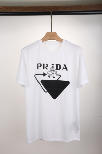 P*rada T-shirt Top Quality D17 20240518-37