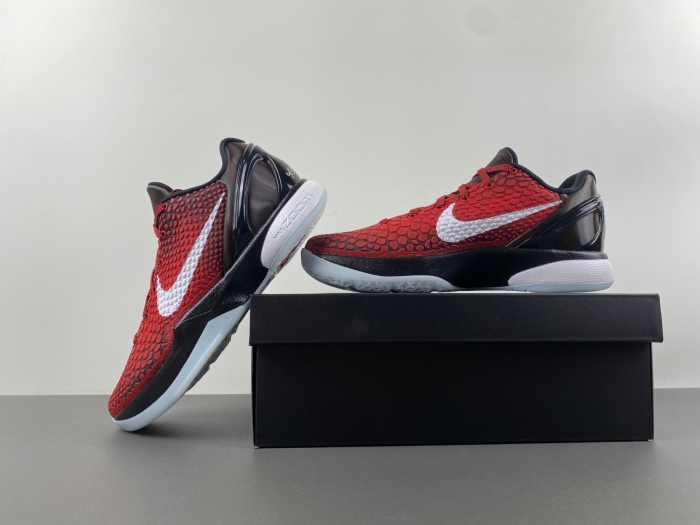 GX Kobe 6 Protro Challenge Red All-Star DH9888-600