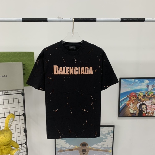 B*alenciaga T-shirt Top Quality WM 20240530-87