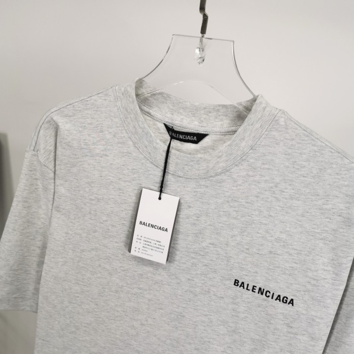 B*alenciaga T-shirt Top Quality WM 20240601-23