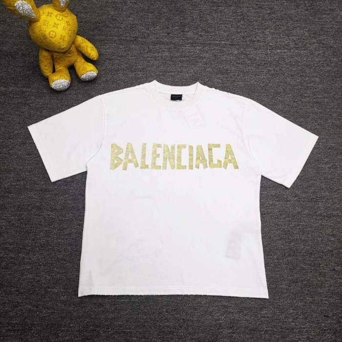 B*alenciaga T-shirt Top Quality WM 20240601-36