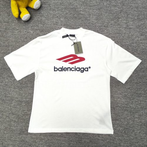 B*alenciaga T-shirt Top Quality WM 20240531-2