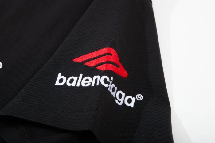 B*alenciaga T-shirt Top Quality WM 20240601-6