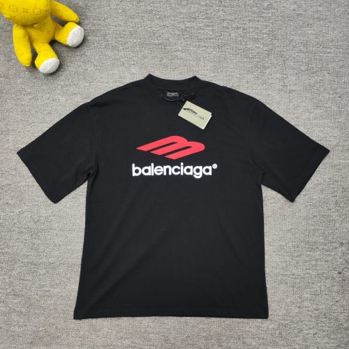 B*alenciaga T-shirt Top Quality WM 20240531-1