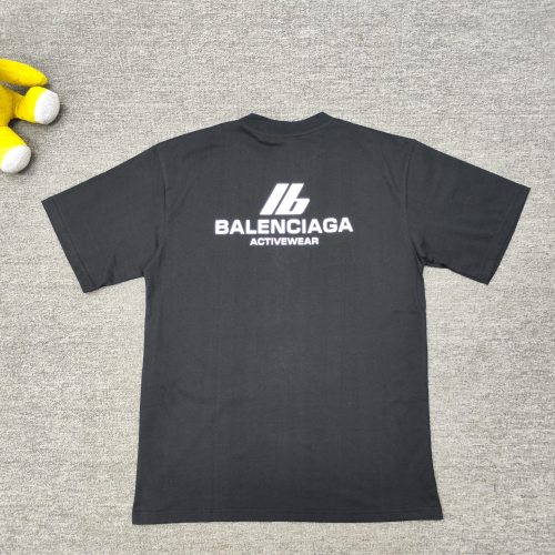 B*alenciaga T-shirt Top Quality WM 20240531-9