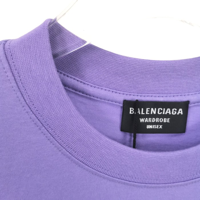 B*alenciaga T-shirt Top Quality WM 20240601-28