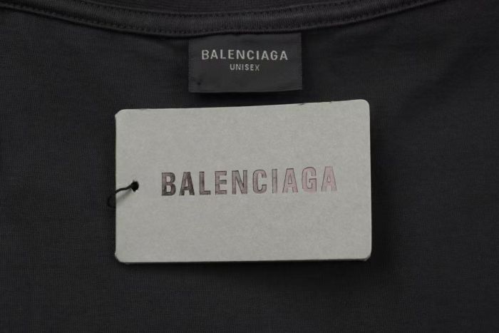 B*alenciaga T-shirt Top Quality WM 20240601-34