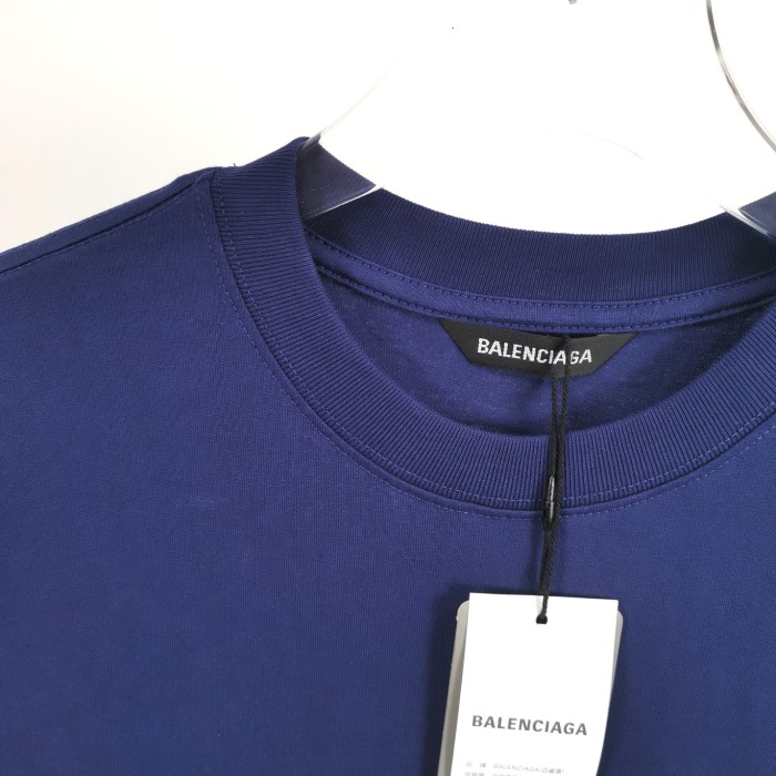 B*alenciaga T-shirt Top Quality WM 20240601-22