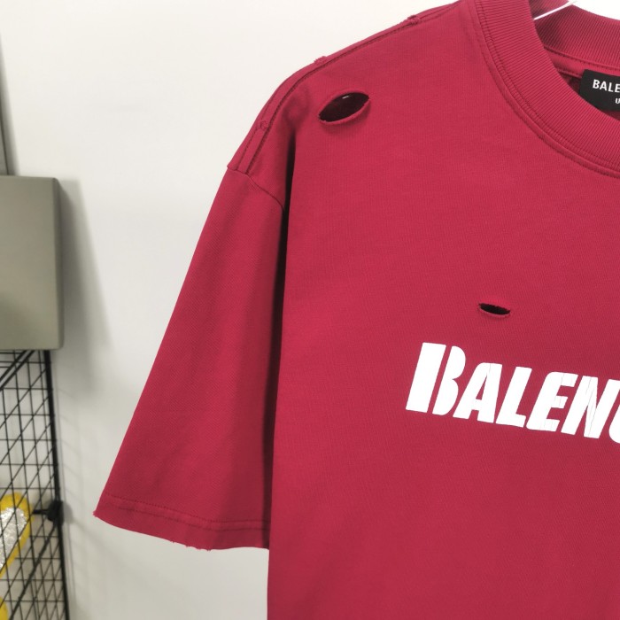 B*alenciaga T-shirt Top Quality WM 20240531-17