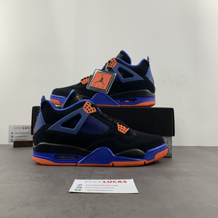 Air Jordan 4 Retro Cavs 308497-027