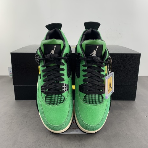 Air Jordan 4 Retro Manila  HO19 MNJDLS 416 LN3