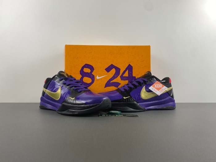 Kobe 5 Protro Purple CD4991-151