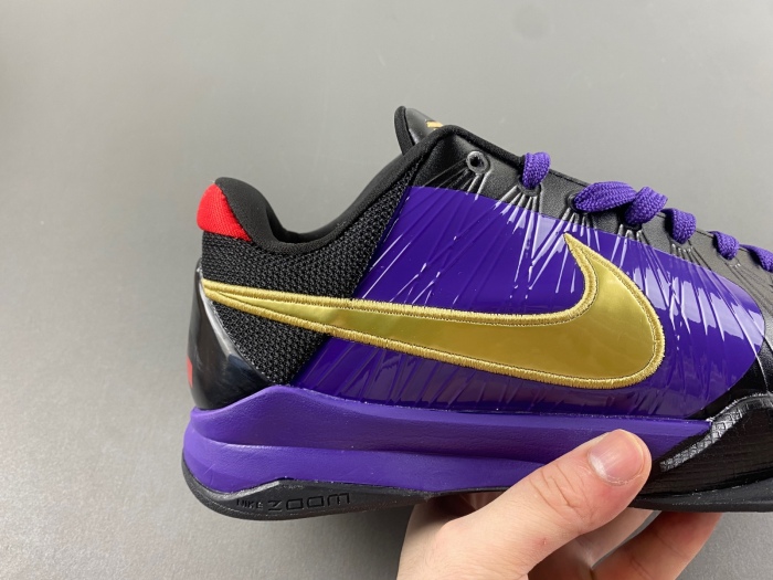 Kobe 5 Protro Purple CD4991-151