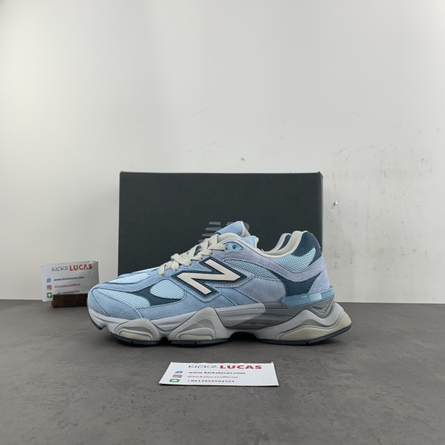 New Balance 9060 Chrome Blue  U9060EED