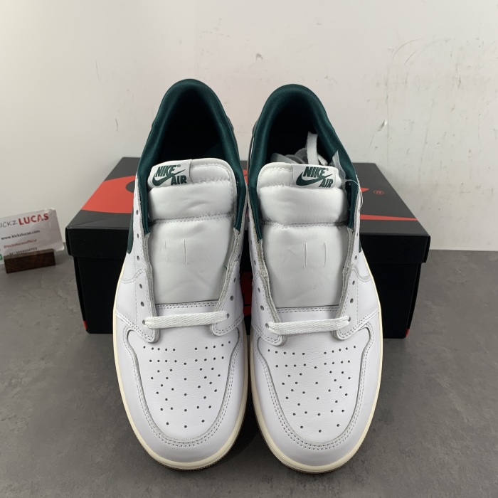 Air Jordan 1 Low Oxidized Green CZ0775-133