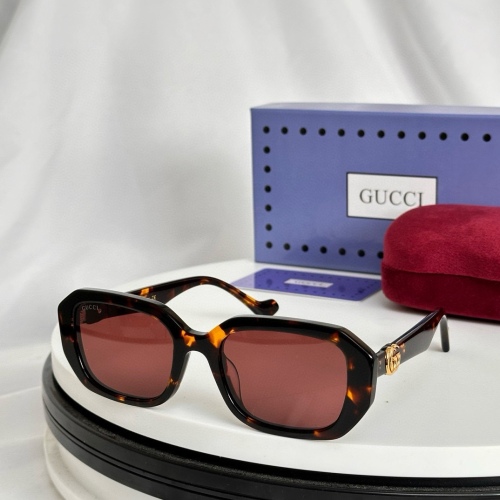 G*ucci Top sunglasses xx20240717-8