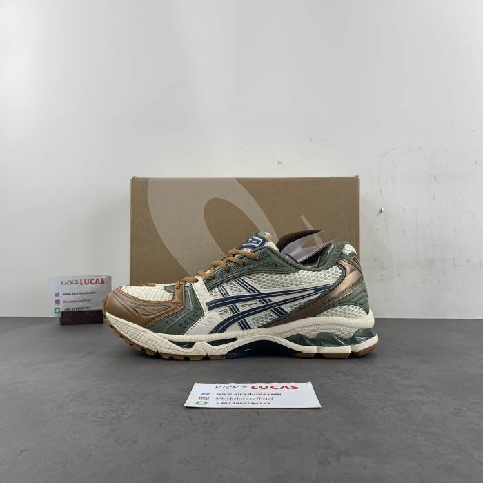 ASICS Gel-Kayano 14 Vanilla Tarmac 1201A019-250