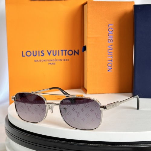 L*ouis V*uitton Glasses Top XX 202407121-55