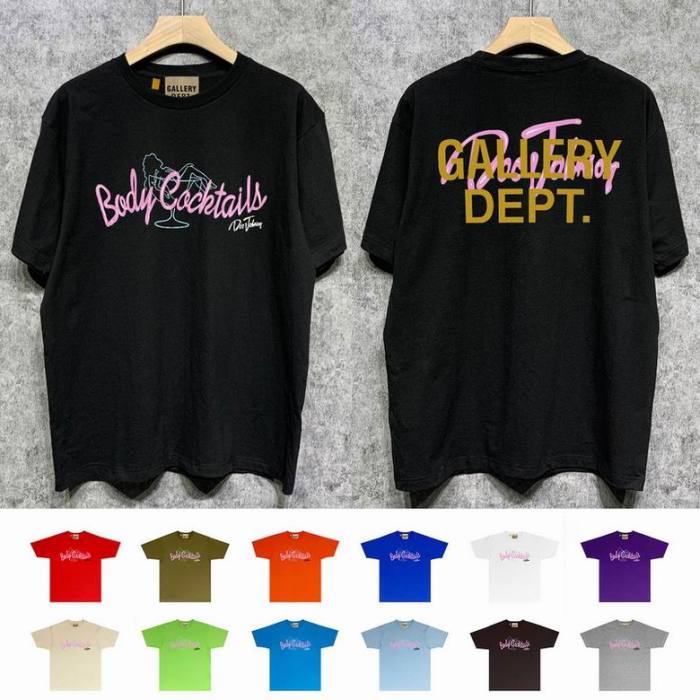 G*allery D*ept T-shirt Top Quality Qiqi 20240721-15