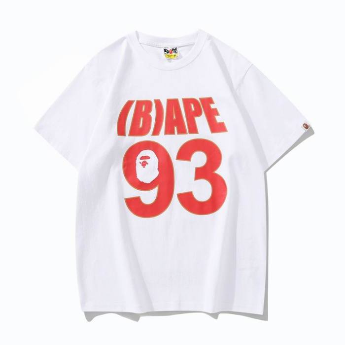 B*ape T-shirt Top Quality Qiqi 20240720-41