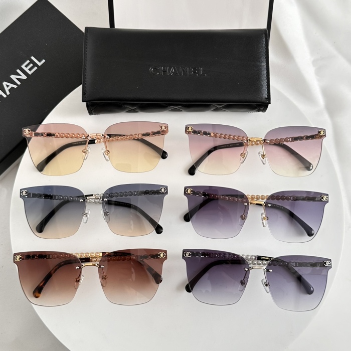 C*hanel  Glasses Top XX 202400802-12