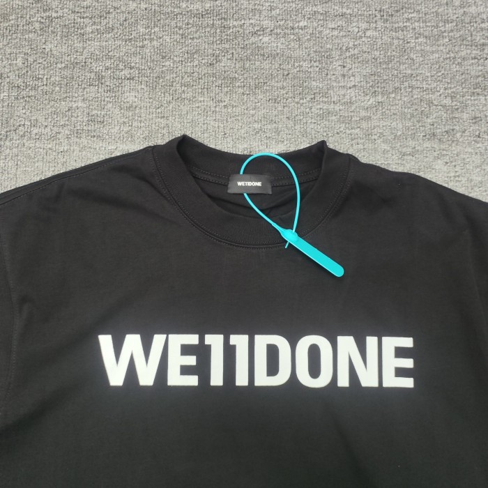 W*elldone  T-Shirt Top Quality SONE 20240803-48