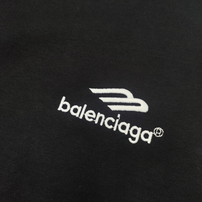 B*alenciaga  T-Shirt Top Quality SONE 20240803-10