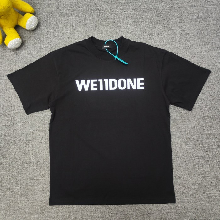 W*elldone  T-Shirt Top Quality SONE 20240803-48