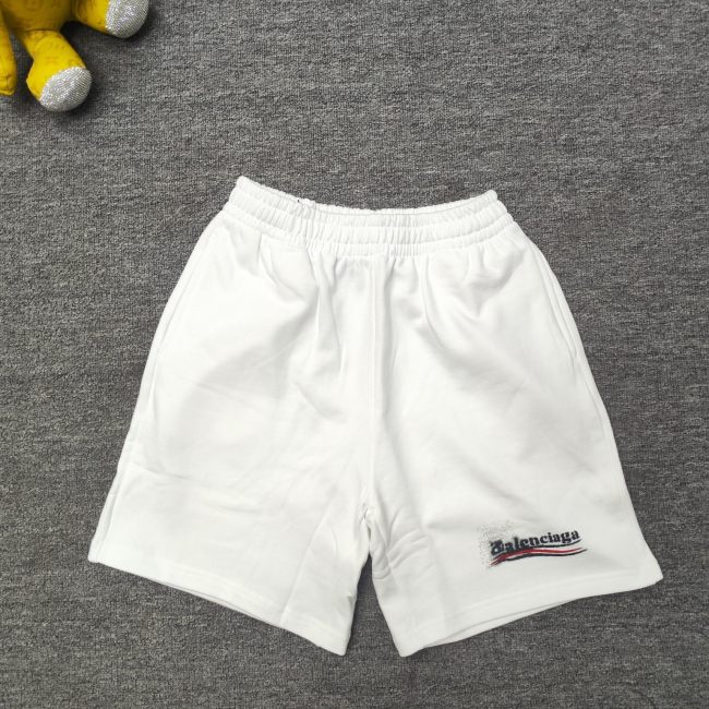 B*alenciaga  shorts Quality SONE 20240803-14