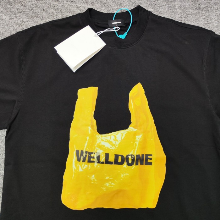 W*elldone  T-Shirt Top Quality SONE 20240803-42