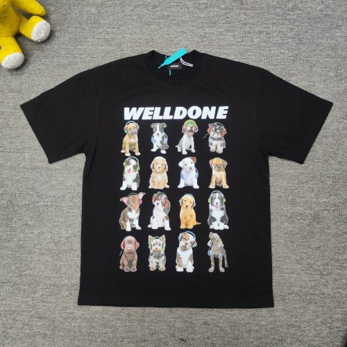 W*elldone T-Shirt Top Quality SONE 20240803-87