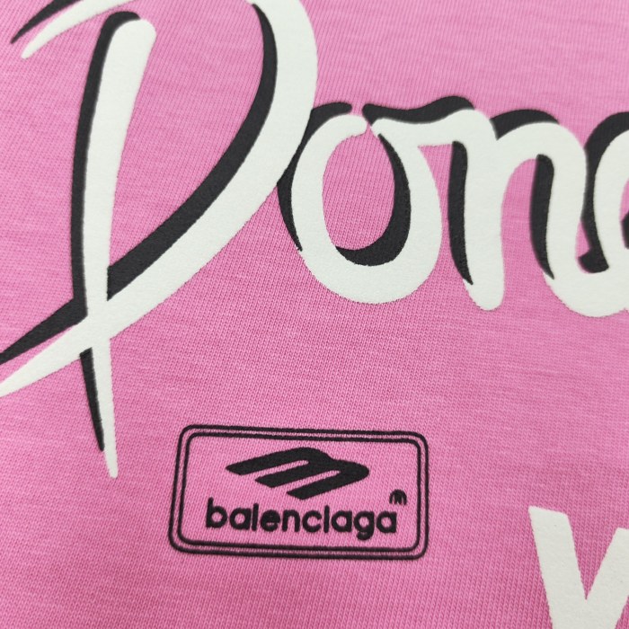 B*alenciaga  T-Shirt Top Quality SONE  20240803-23