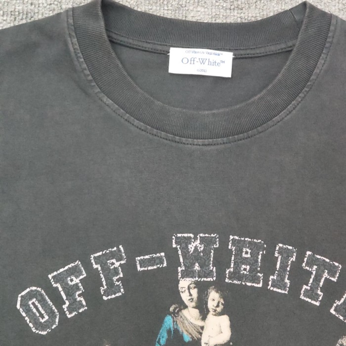 O*FF-W*HITE T-Shirt Top Quality SONE 20240803-36