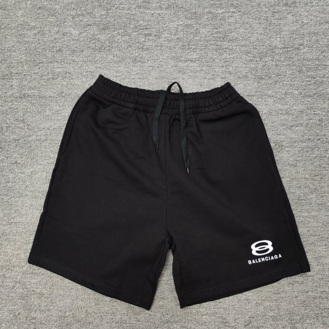 B*alenciaga  shorts Quality SONE 20240803-1