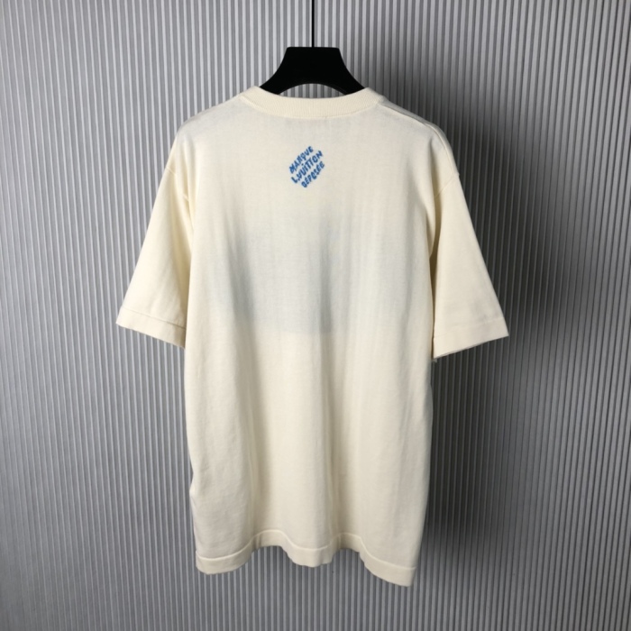 L*ouis V*uitton  T-shirt Top Quality D17 20240807-32