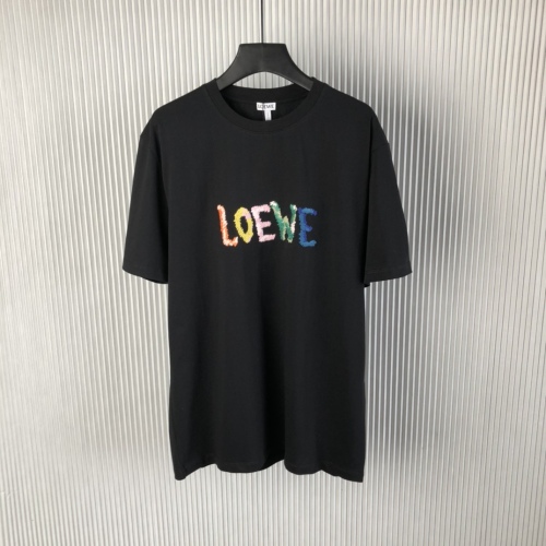 L*ouis V*uitton T-shirt Top Quality D17 20240807-7