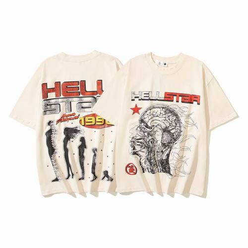 H*ellstar T-shirt Top Quality Qiqi 20240809-57