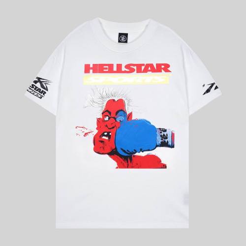 H*ellstar T-shirt Top Quality Qiqi 20240809-2