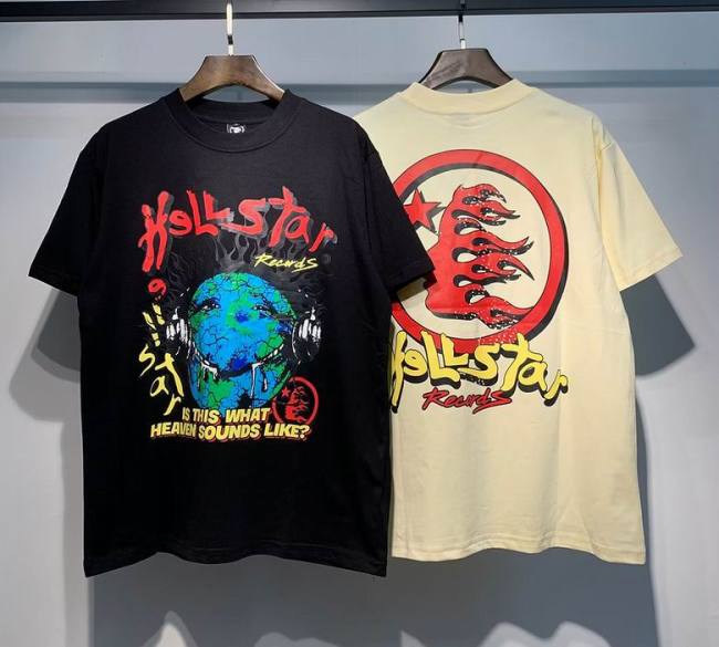 H*ellstar T-shirt Top Quality Qiqi 20240809-91