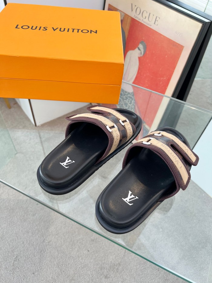 L*ouis V*uitton Top  Sandals&Slippers Tianyi 20240811-57