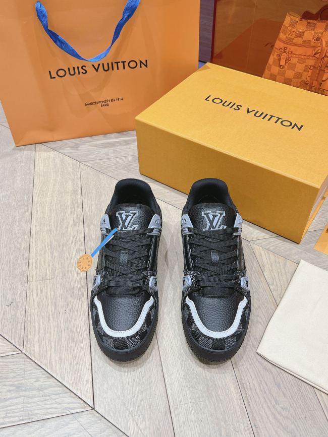 L*ouis V*uitton Top  Sneaker Low Tianyi 20240811-42