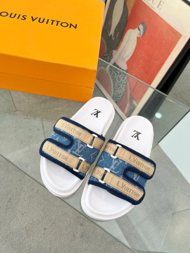 L*ouis V*uitton Top  Sandals&Slippers Tianyi 20240811-54