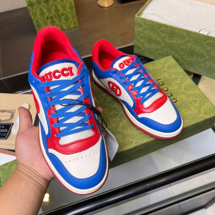 G*ucci Top Sneaker Low Tianyi 20240811-4