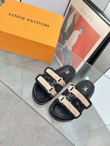 L*ouis V*uitton Top  Sandals&Slippers Tianyi 20240811-51