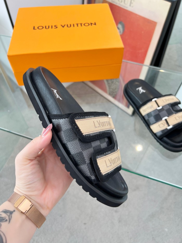 L*ouis V*uitton Top  Sandals&Slippers Tianyi 20240811-60