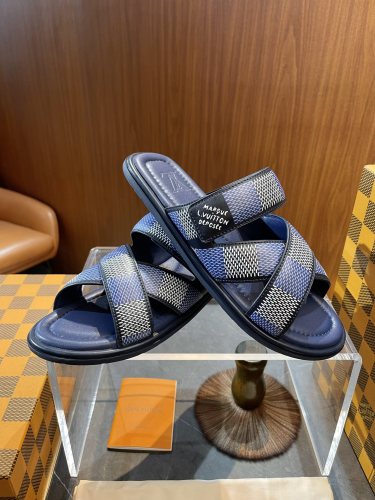 L*ouis V*uitton Top  Sandals&Slippers  RR 20240814-31